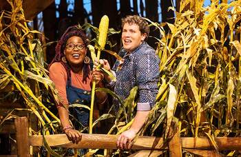 Will Broadway's latest musical earn its country spurs?