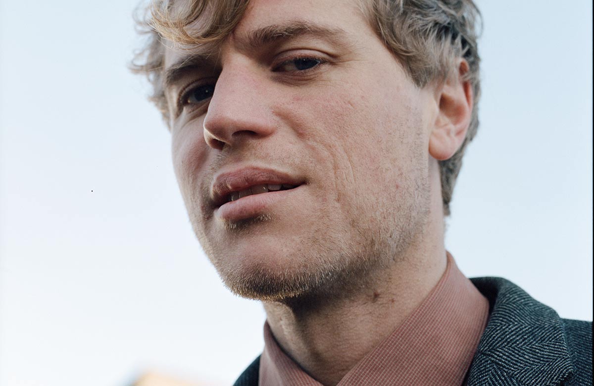 Johnny Flynn. Photo: Autumn de Wilde