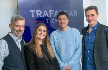 Trafalgar Entertainment partners with ticketing company Tixly