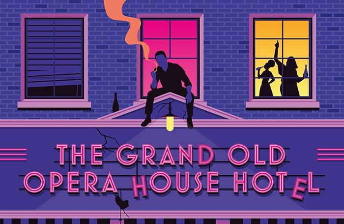 The Grand Old Opera House Hotel artwork