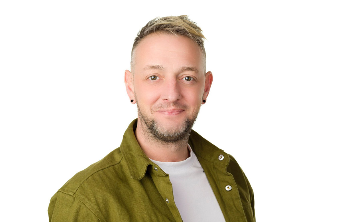 Zest appoints Hull Truck's Adam Pownall as exec producer