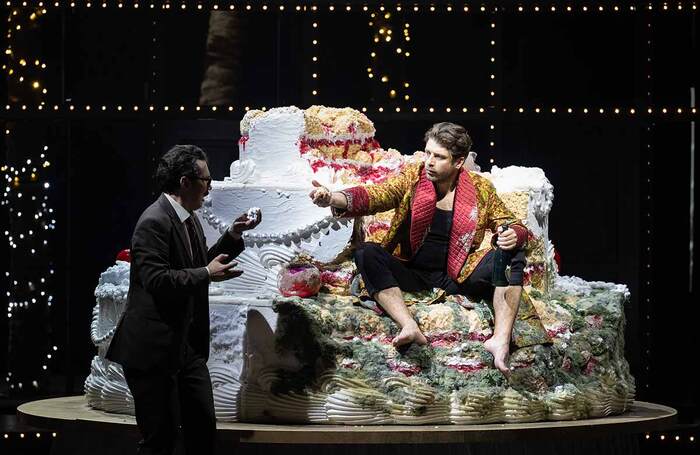 Don Giovanni at Glyndebourne Opera House, Lewes. Photo: Glyndebourne Productions Ltd and Monika Rittershaus