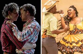 Hoedown history: why musicals have long been mad about the cowboy