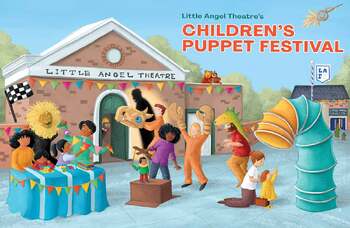 Little Angel announces first puppet festival for children