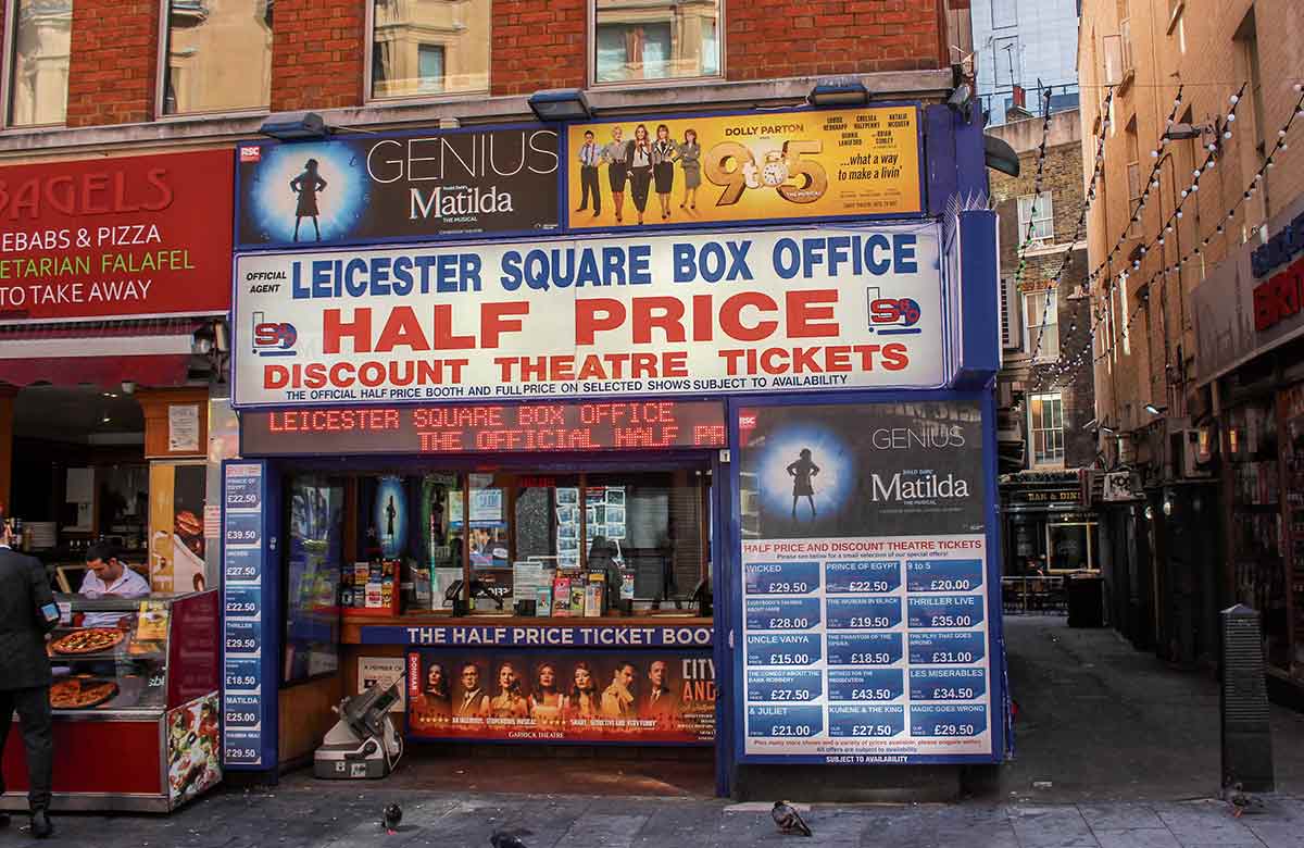 The price is right – or is it? West End ticket prices unpacked