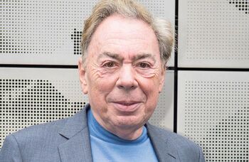 Andrew Lloyd Webber calls on investors to think 'Britain first' when backing shows