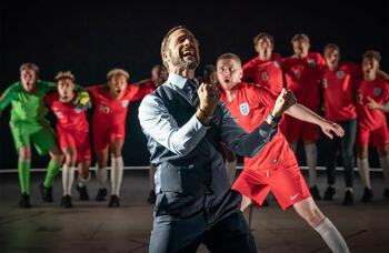 Theatre leaders, take a leaf out of Gareth Southgate's book and give actors agency