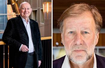 King's birthday honours: Opera North's Richard Mantle and producer Rupert Gavin knighted