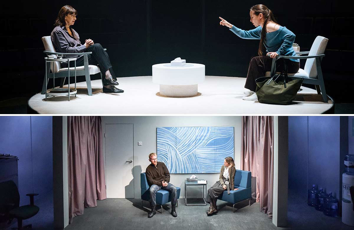 In session: the rise of the therapy play and why it makes good drama