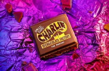 Hot weather forces cancellation of Charlie and the Chocolate Factory