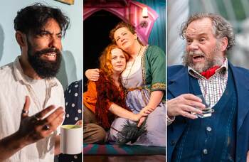 This week's theatre in Scotland: The Great Replacement, Keepin’ the Heid and Henry IV