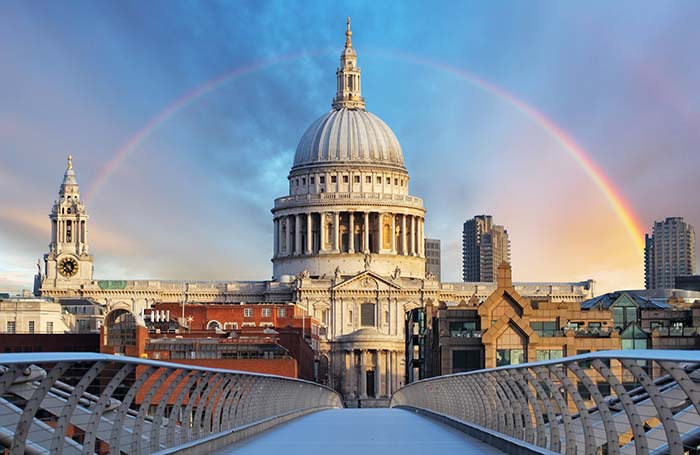 Image of St Paul's Cathedral. Photo: Tomas Sereda