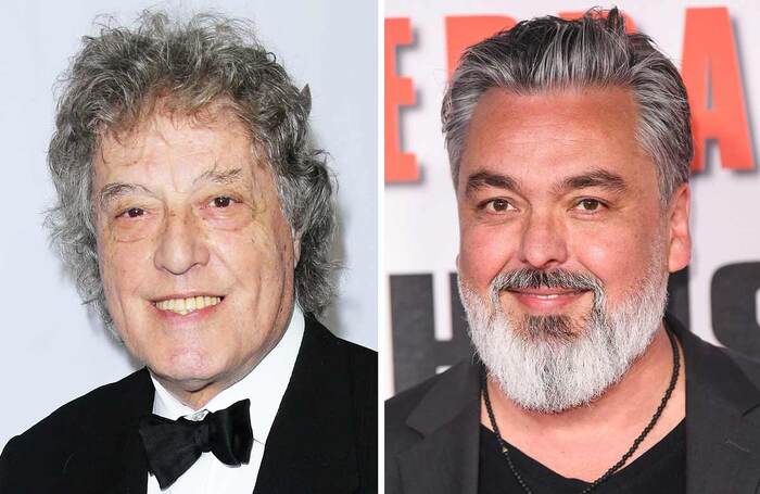Tom Stoppard (photo: Shutterstock) and Jez Butterworth have donated annotated scripts