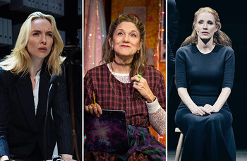 What do box-office figures tell us about the state of Broadway?