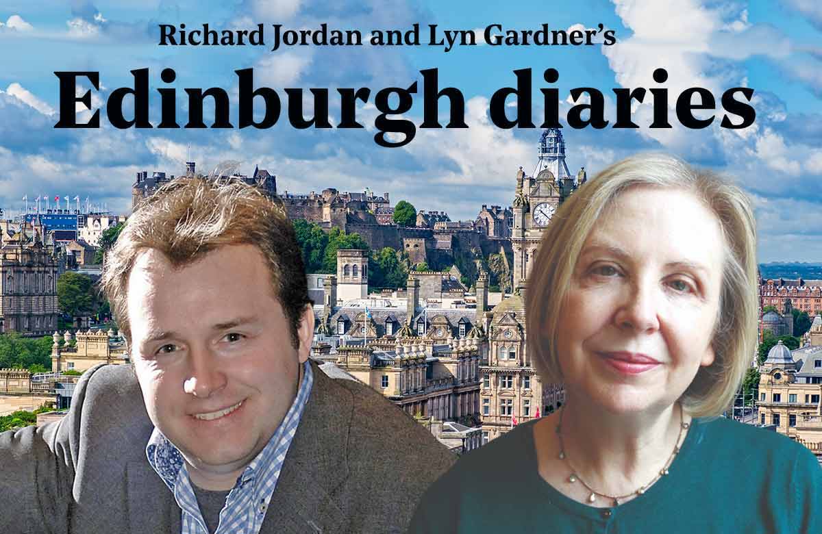 Edinburgh festivals diary 2023: our columnists on the latest stories