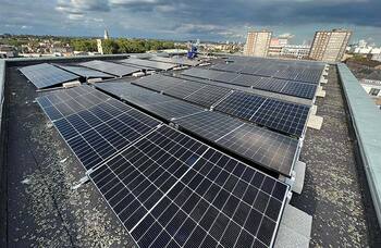 Hackney Empire installs 76 solar panels to reduce carbon footprint