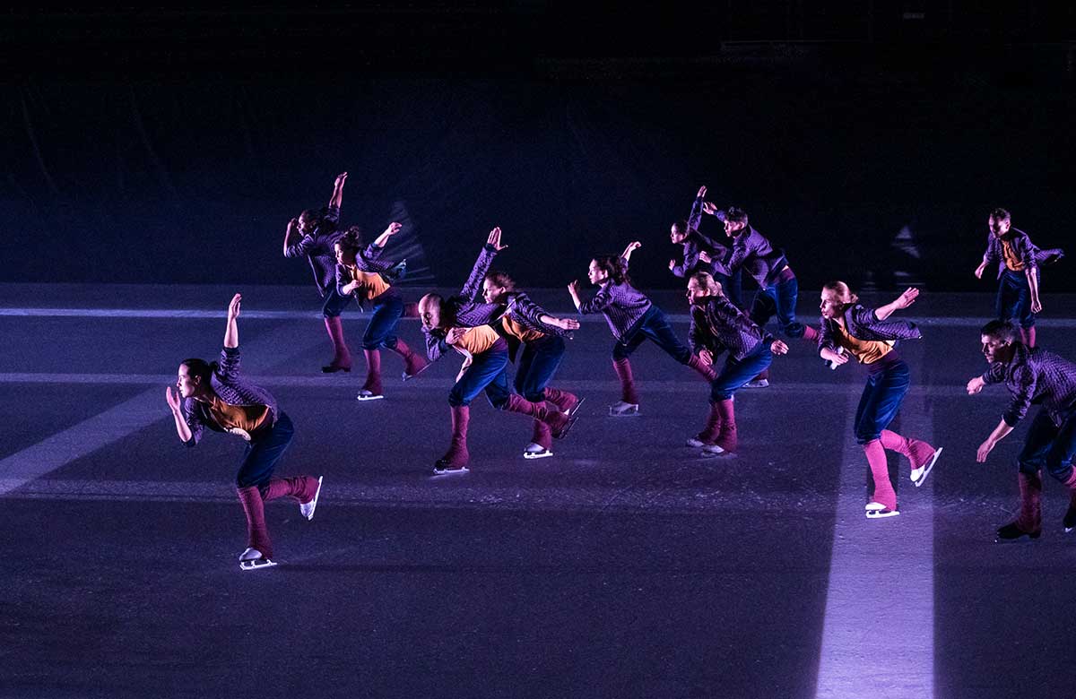 Put it on ice: the untapped potential of figure skating in theatre