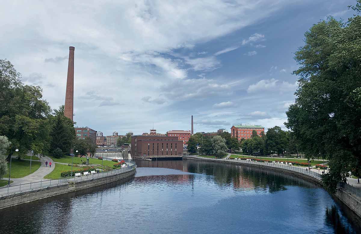 Tampere Theatre Festival: the historic event in Europe’s ‘sauna capital’ that’s gathering steam