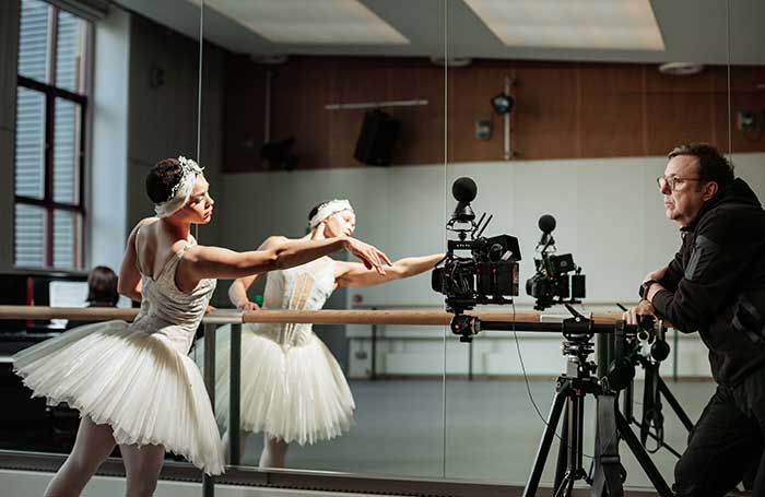 Birmingham Royal Ballet launches virtual reality programme