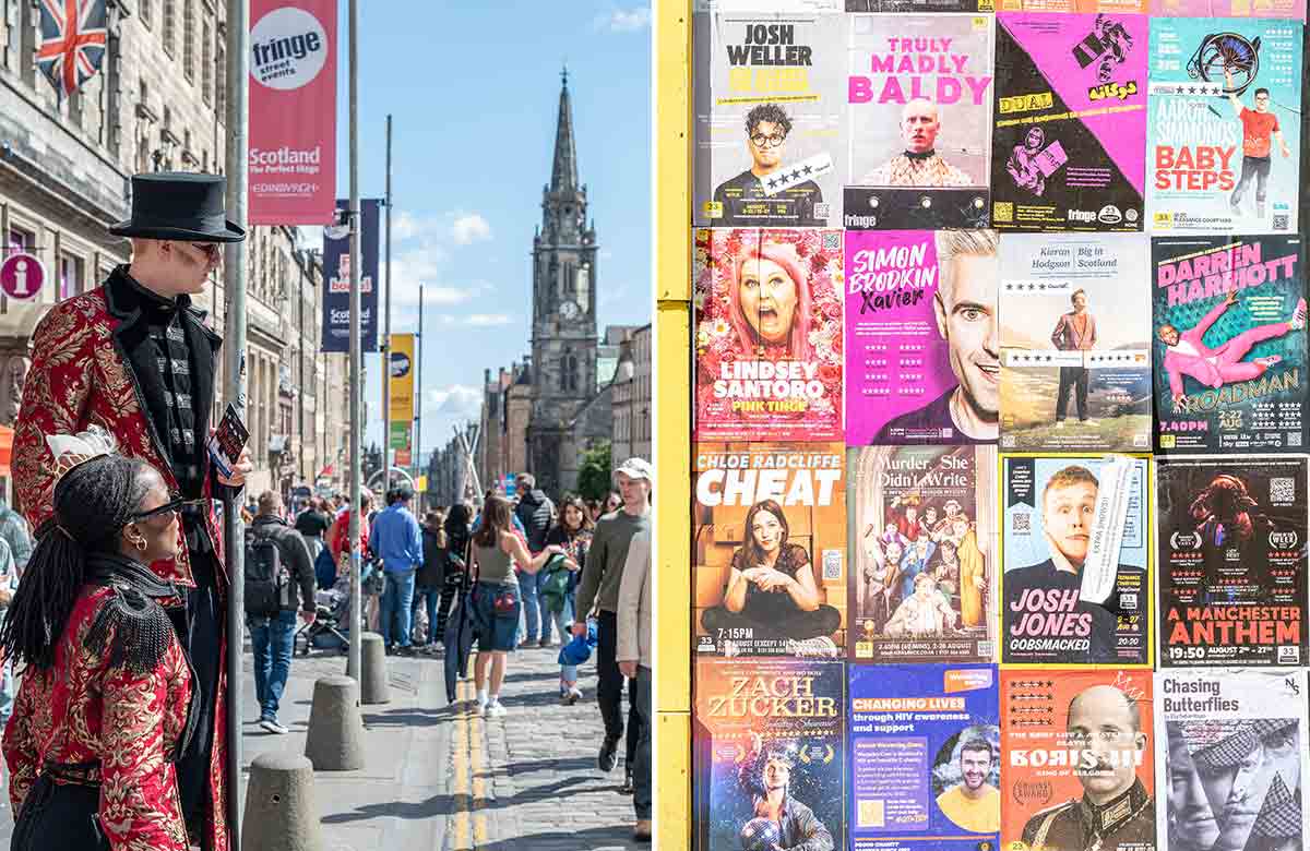 Final fringe thoughts: is the festival losing its capacity for artistic risk?