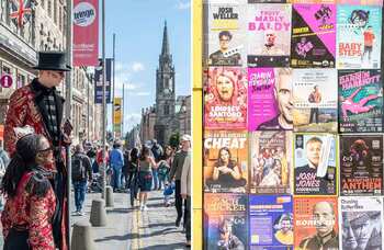 Edinburgh festivals receive £630k funding boost