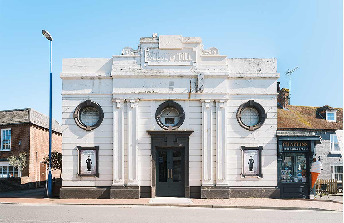 Rare art-deco theatre and cinema to return to Selsey community after 200k grant