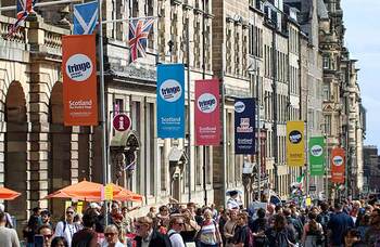 Has the city of Edinburgh fallen out of love with the fringe?
