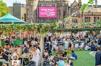 EdFringe 2023 ticket sales still 19% down on 2019