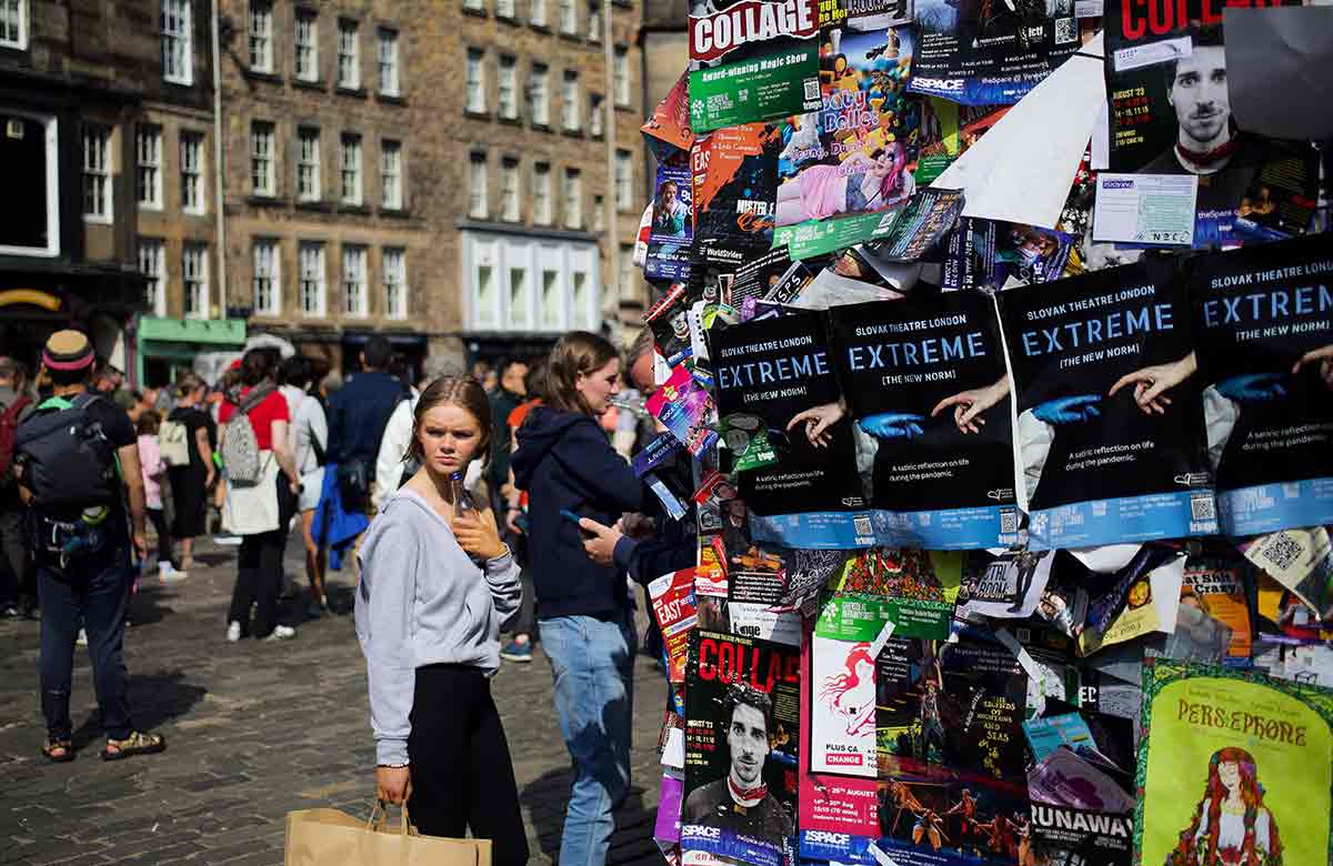 Much to celebrate at the end of EdFringe, but its problems remain
