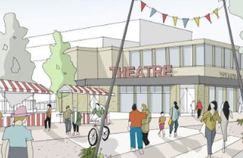 Telford Theatre to close for two years for £15.5m refurbishment