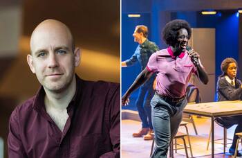 Rob Hastie: Musical theatre books and librettos should be on curriculums