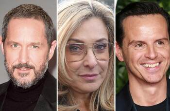 Quotes of the week September 13: Bertie Carvel, Tracy-Ann Oberman, Andrew Scott and more