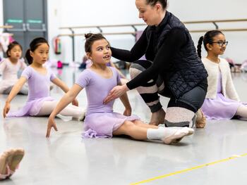 Fundamentals for Dance Teaching (Online) Credit Rated