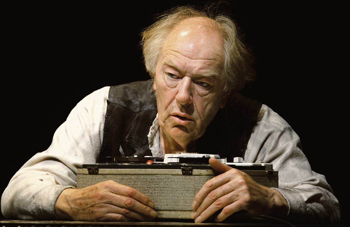 Michael Gambon, Olivier winner and founding member of the National, dies aged 82