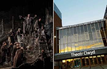 Wales funding review: National Theatre Wales cut, Theatr Clwyd and WNO in