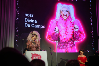 Divina De Campo - Hosting The Stage Debut Awards 2023