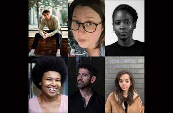 Orange Tree reveals line-up for 2023 Writers Collective