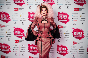 Divina De Campo - Host of The Stage Debut Awards 2023