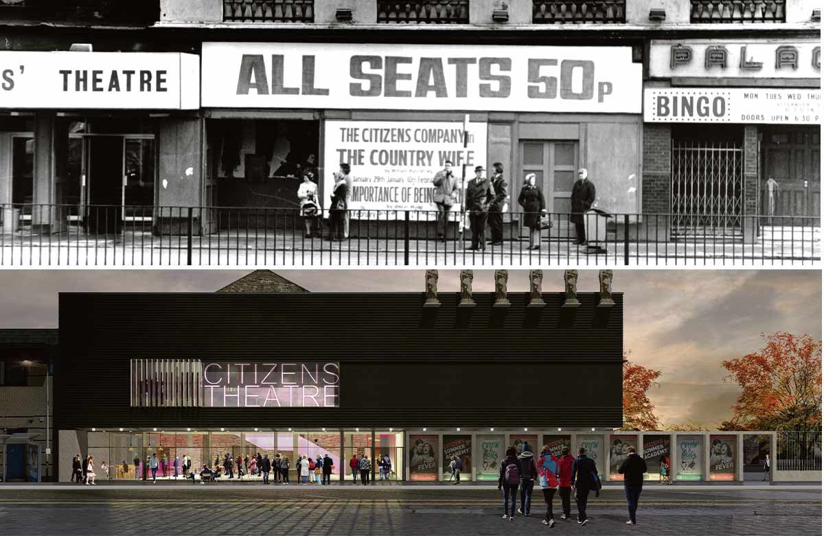 The Citizens Theatre at 80: the story of the Scottish landmark and its stars