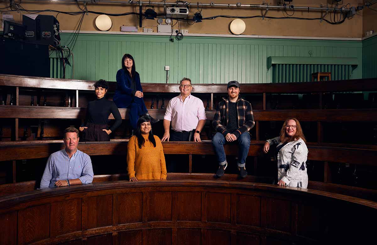 Summerhall seeks public funding for the first time with launch of charity arm