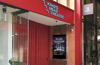 Purpose-built King's Head Theatre reveals opening date and programming details