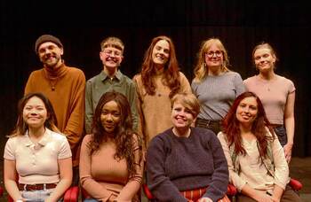 Sheffield Theatres announces 10 creatives for Bank Cohort 2024
