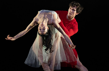 Royal Ballet: The Dante Project review