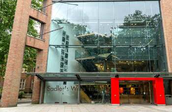 Campaign calls on Sadler's Wells to end Barclays sponsorship