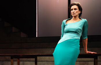 Rami Malek and Indira Varma to star in Oedipus at the Old Vic in London