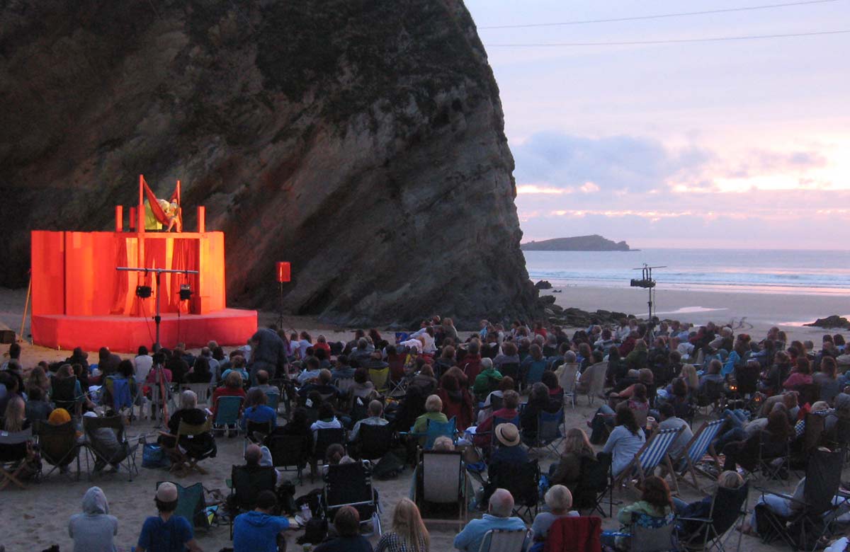 Cornwall's Miracle Theatre receives 'transformative' £500k to expand reach