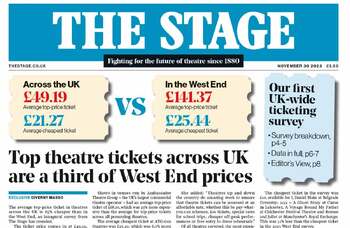 Regional ticketing survey raises eyebrows – and big concerns