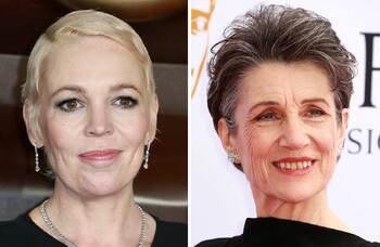 Olivia Colman and Harriet Walter among stars backing 'freedom of expression' on Palestine
