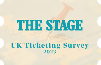 The Stage UK ticketing survey – data in full