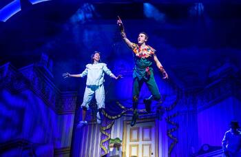 Peter Pan review